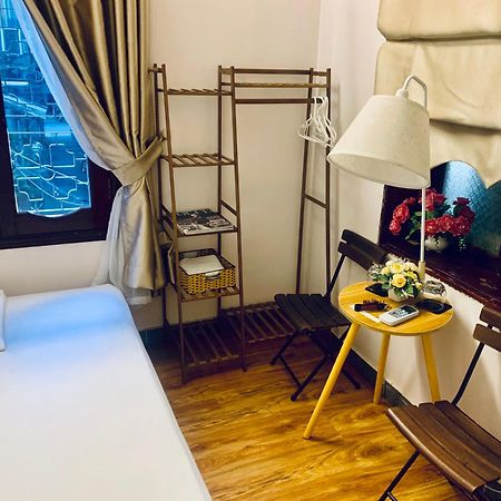 Huong'S Family Homestay ฮานอย ภายนอก รูปภาพ