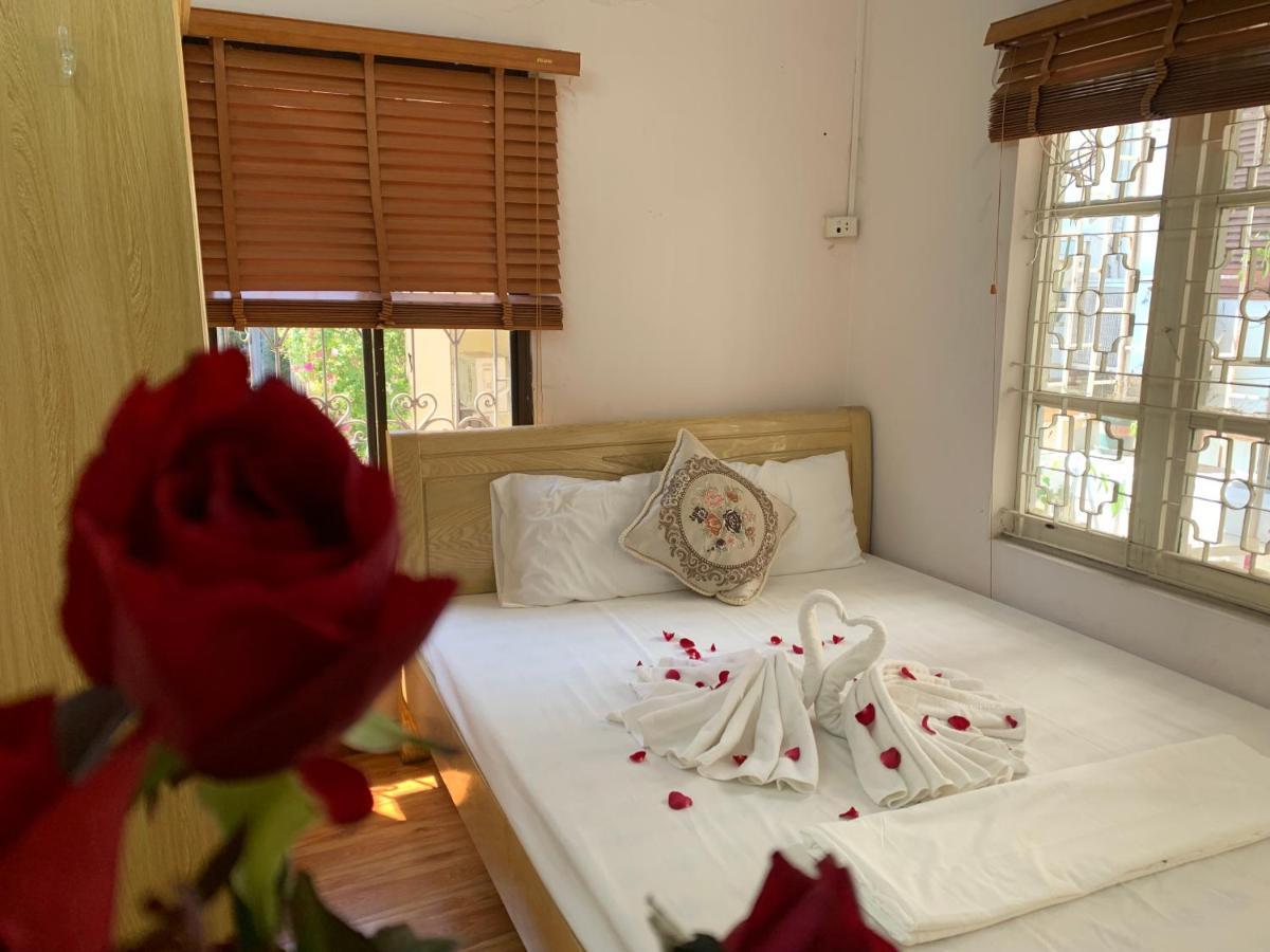 Huong'S Family Homestay ฮานอย ภายนอก รูปภาพ