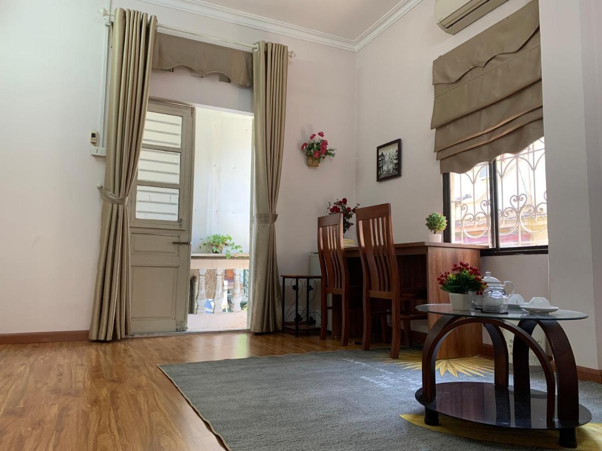 Huong'S Family Homestay ฮานอย ภายนอก รูปภาพ