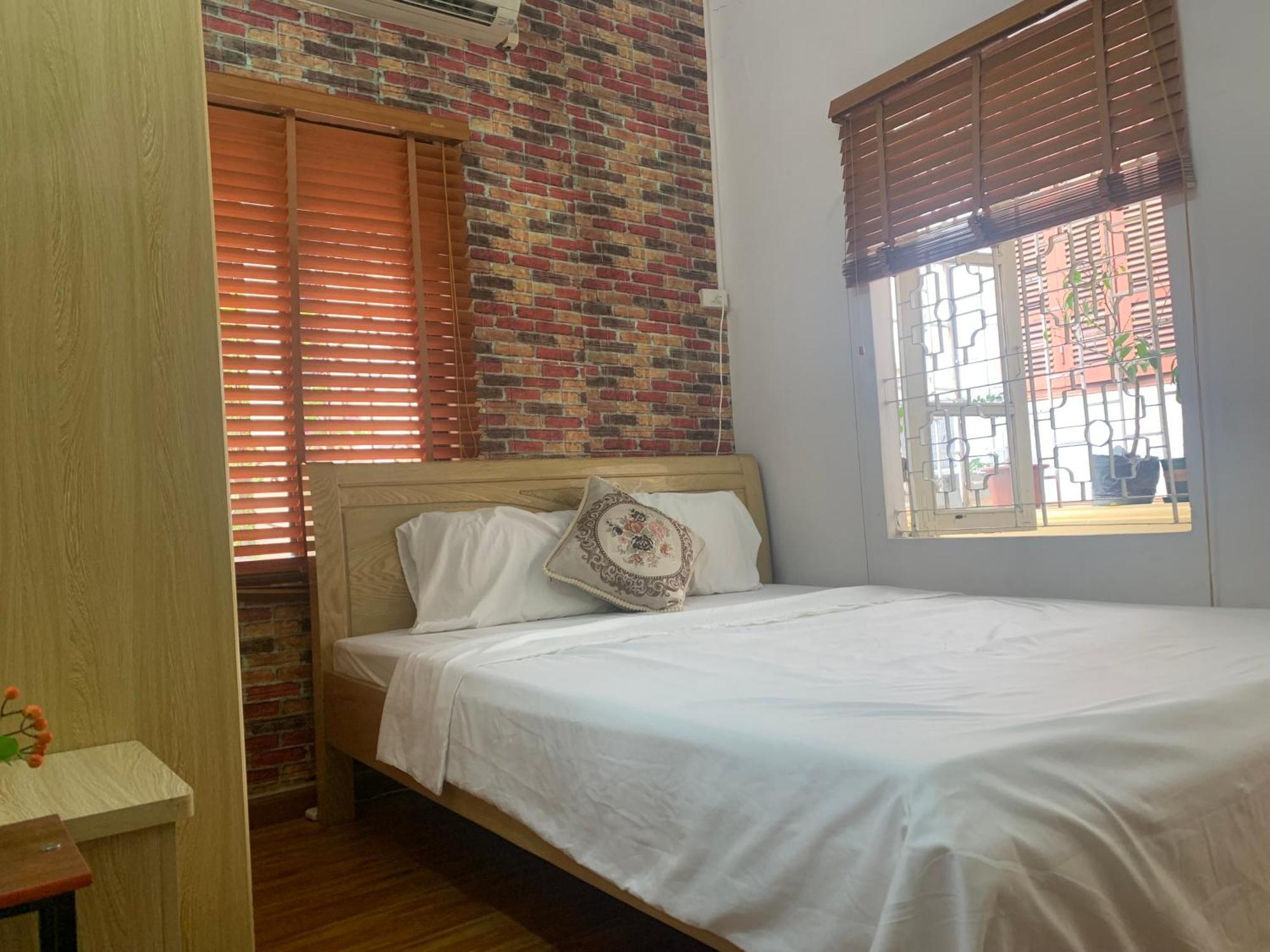 Huong'S Family Homestay ฮานอย ภายนอก รูปภาพ