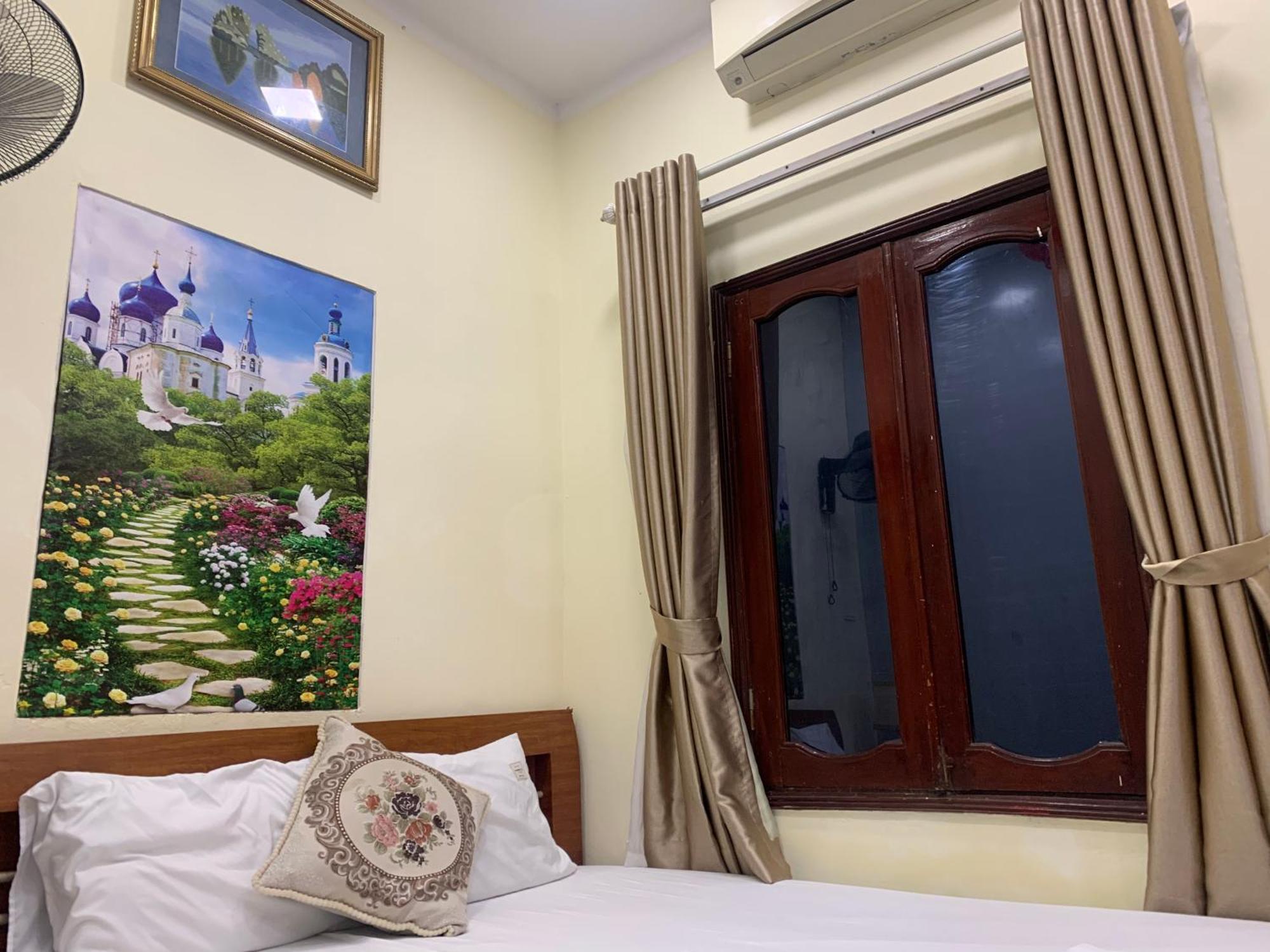 Huong'S Family Homestay ฮานอย ภายนอก รูปภาพ