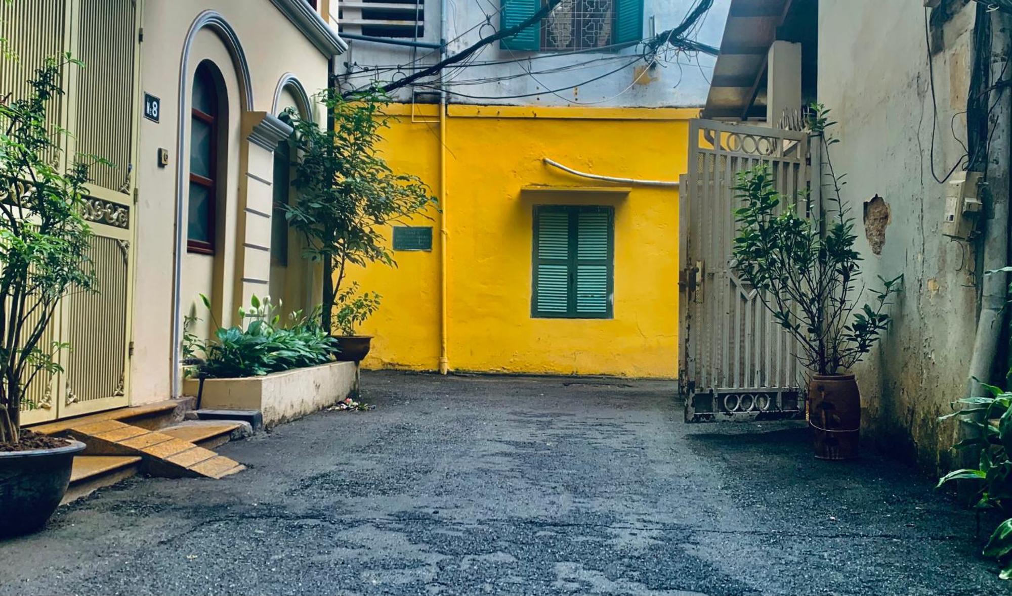 Huong'S Family Homestay ฮานอย ภายนอก รูปภาพ